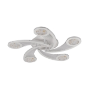 Imagine Plafoniera Drop LED 70W 3CCT 6650lm IP20, alb, Erste