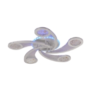 Imagine Plafoniera Drop LED 70W 3CCT 6650lm IP20, alb, Erste