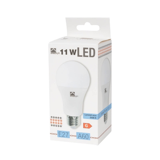 Imagine Bec LED A60 11W E27 6400K, Homelight