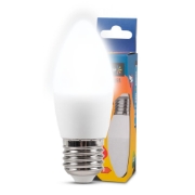 Imagine Bec LED Lumanare 5W E27 6400K