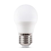 Imagine Bec LED Sferic 5W E27 6400K