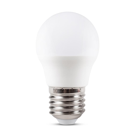 Imagine Bec LED Sferic 5W E27 6400K