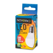 Imagine Bec LED Sferic 5W E27 6400K