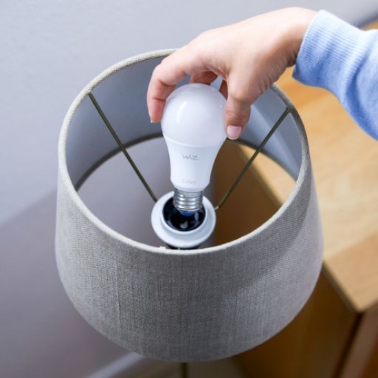 Imagine Bec LED A60 8-60W E27 927-965 wifi, Wiz