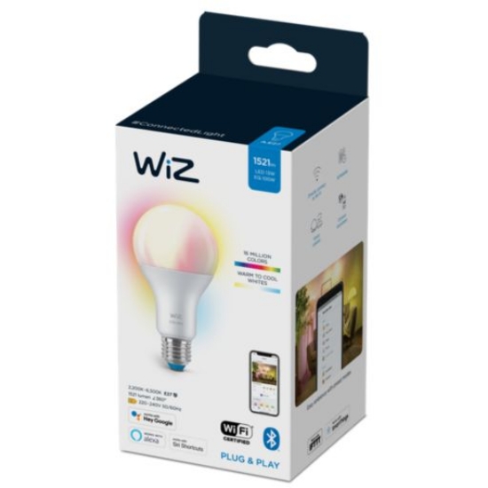 Imagine Bec LED A67 13-100W E27 922-965 RGB wifi, Wiz