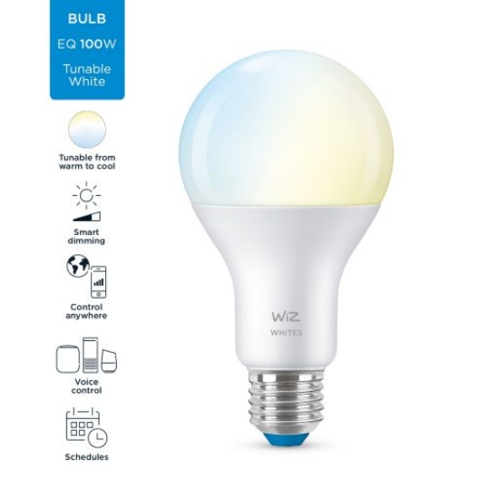 Imagine Bec LED A67 13-100W E27 927-965 wifi, Wiz