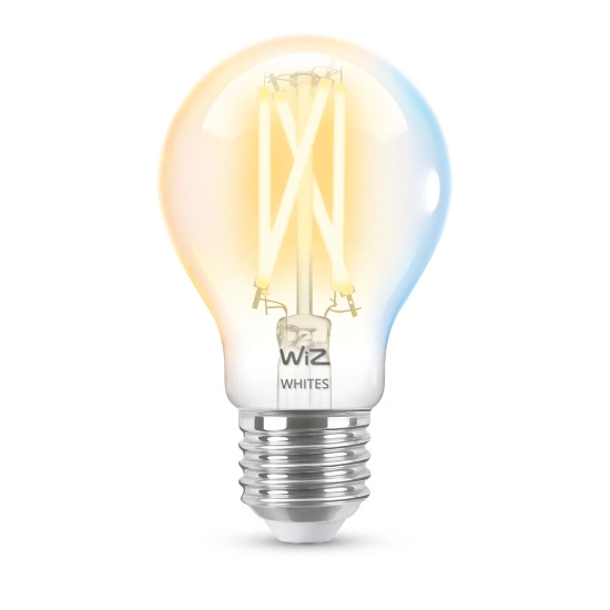 Imagine Bec LED Filament A60 6.7W E27 2700K-6500K WiFi – WIZ