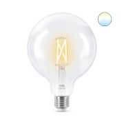 Imagine Bec LED filament G125 7-60W E27 927-965 wifi, Wiz
