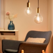 Imagine Bec LED filament G125 7-60W E27 927-965 wifi, Wiz