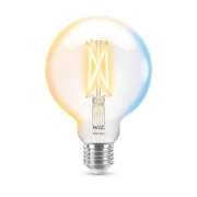 Imagine Bec LED Filament G95 6.7W E27 2700K-6500K WiFi – WIZ