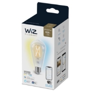 Imagine Bec LED filament ST64 6.7-60W E27 927-965 wifi, Wiz