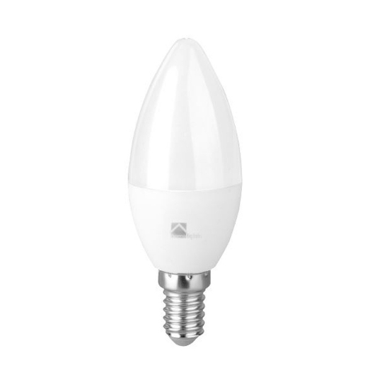 Imagine Bec LED Lumanare B37 5W E14 6400K
