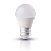 Imagine Bec LED Sferic 5W E27 3000K, NV-2401.010162