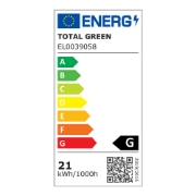 Imagine Tub Fluorescent T5 21W 6500K