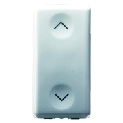 Imagine Ramă ornament 2M alb Chorus - GEWISS | GW16702TB