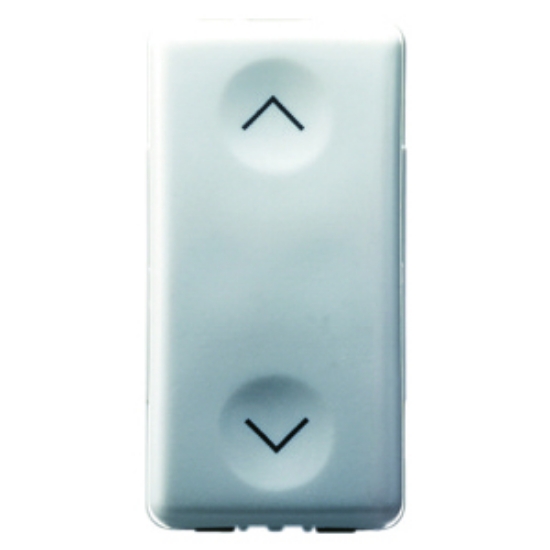 Imagine Ramă ornament 2M alb Chorus - GEWISS | GW16702TB