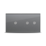 Imagine Funcție specială aparataj 10W gri Pulsar Touch NS - PULSAR