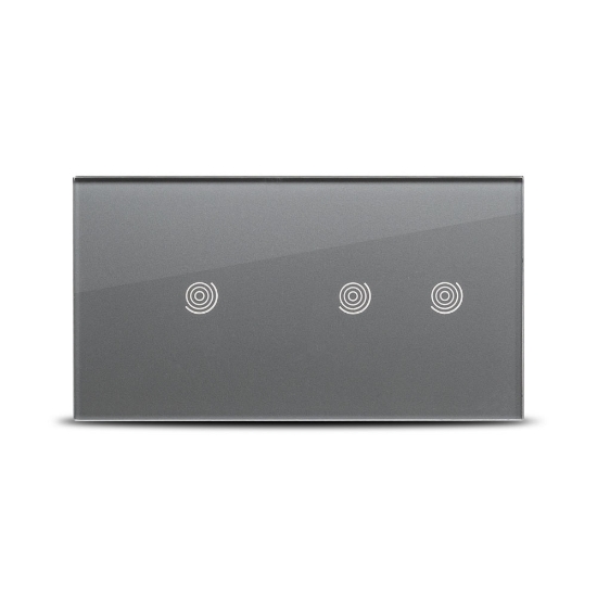 Imagine Funcție specială aparataj 10W gri Pulsar Touch NS - PULSAR
