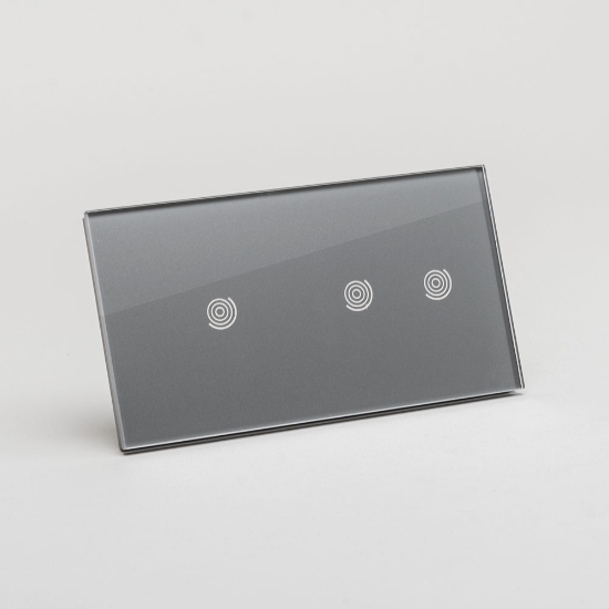 Imagine Funcție specială aparataj 10W gri Pulsar Touch NS - PULSAR
