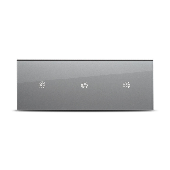 Imagine Funcție specială aparataj 10W gri Pulsar Touch NS - PULSAR