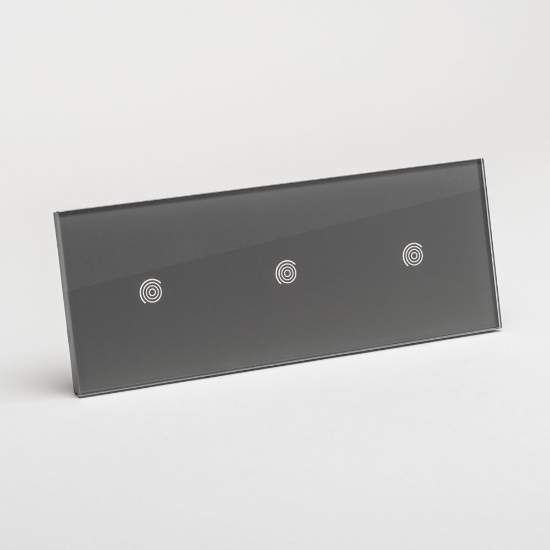 Imagine Funcție specială aparataj 10W gri Pulsar Touch NS - PULSAR