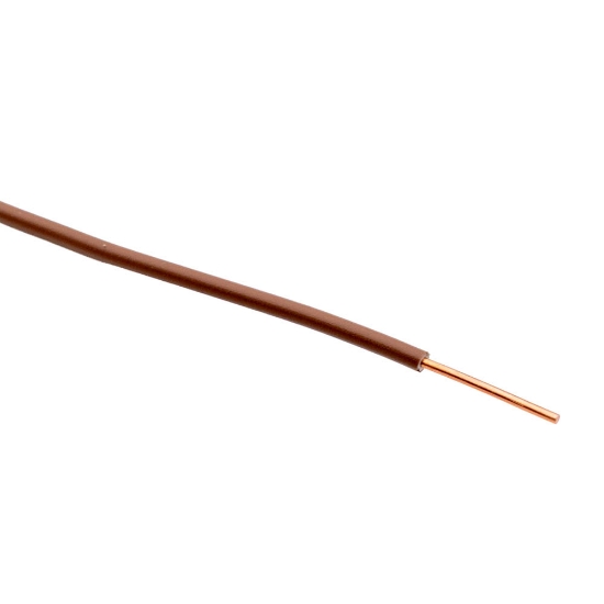 Imagine Conductor rigid cupru, FY 2.5mm², maro – mosor 400m
