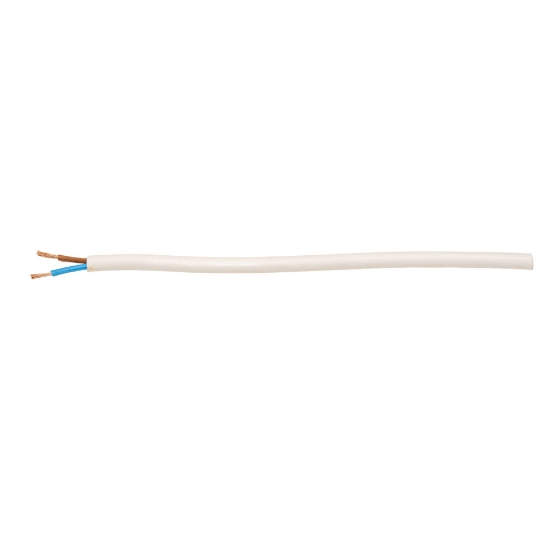 Imagine Cablu flexibil, MYYM 2x1.5 mm² – tambur 500m