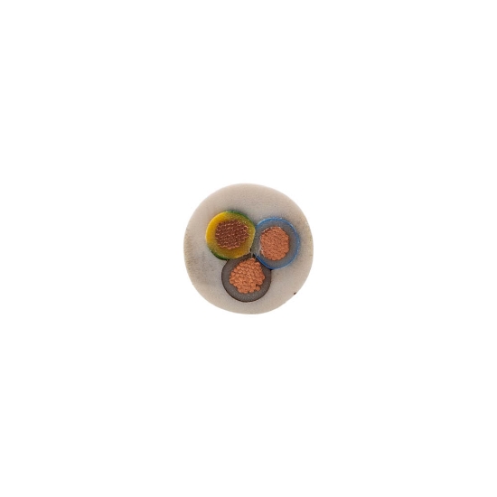 Imagine Cablu flexibil, MYYM 3x4 mm² 