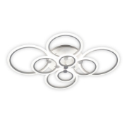 Imagine Plafonieră Hoops 145W 7800Lm 3000-6400K LED, Erste