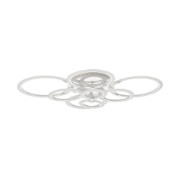 Imagine Plafonieră Hoops 145W 7800Lm 3000-6400K LED, Erste