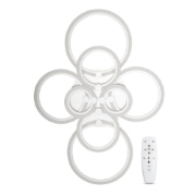 Imagine Plafonieră Hoops 145W 7800Lm 3000-6400K LED, Erste