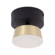 Imagine Plafonieră Kira 9W 3000K 540lm 100x92mm, Erste
