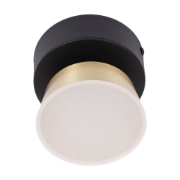 Imagine Plafonieră Kira 9W 3000K 540lm 100x92mm, Erste