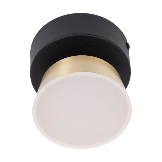 Imagine Plafonieră Kira 9W 3000K 540lm 100x92mm, Erste