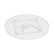 Imagine Plafoniera LED Glacier 24W 1680LM 4000K IP20
