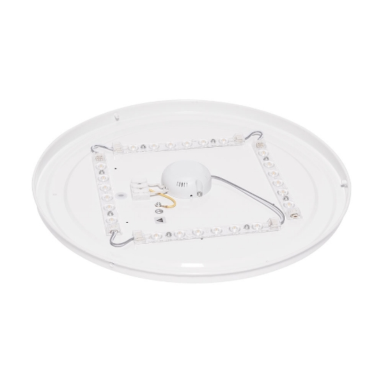 Imagine Plafoniera LED Glacier 24W 1680LM 4000K IP20