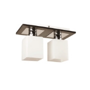 Imagine Plafoniera Andra Wenge 2xE27 60W