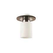 Imagine Plafoniera Andra Wenge 1xE27 60W, 6011