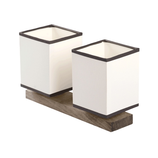 Imagine Plafoniera Bendis Nuc 2xE14 40W