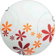 Imagine Plafoniera Dahlia 1xE27 60W 25CM