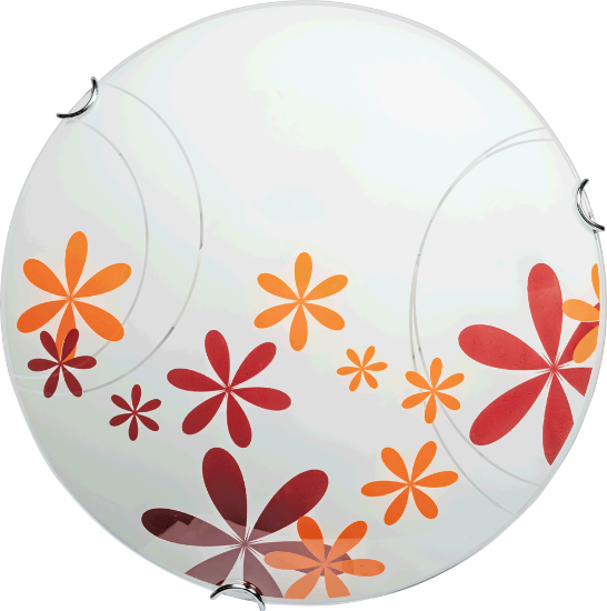 Imagine Plafoniera Dahlia 1xE27 60W 25CM