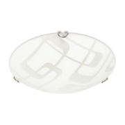Imagine Plafonieră Carly 2XE27 max. 40W 30cm IP20, Erste