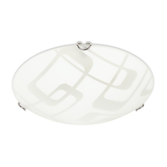 Imagine Plafonieră Carly 2XE27 max. 40W 30cm IP20, Erste
