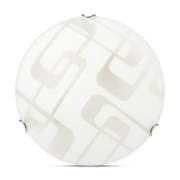 Imagine Plafonieră Carly 2XE27 max. 40W 30cm IP20, Erste