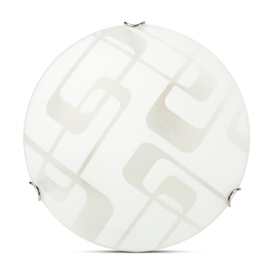 Imagine Plafonieră Carly 2XE27 max. 40W 30cm IP20, Erste