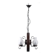 Imagine Lustra Elaria Wenge 2xE14 40W
