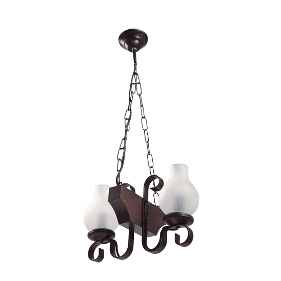 Imagine Lustra Sinna Wenge 2xE14 40W