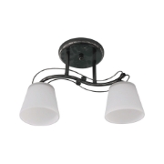 Imagine Lustra Aria Crom+Alb 2xE27 60W