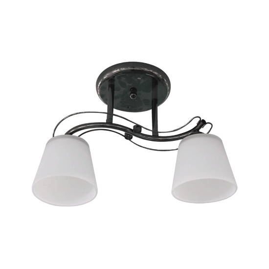 Imagine Lustra Aria Crom+Alb 2xE27 60W