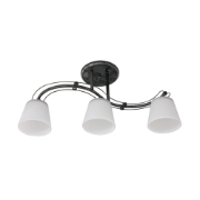 Imagine Lustra Aria Crom+Alb 3xE27 60W